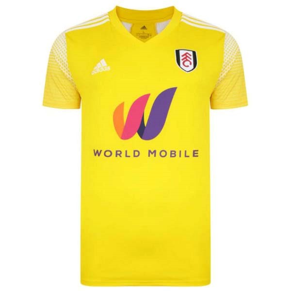Authentic Camiseta Fulham 3ª 2021-2022
